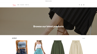 Thumbnail of moonlaceatelier.com