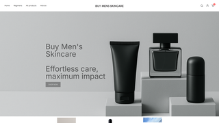 Thumbnail of buymensskincare.com