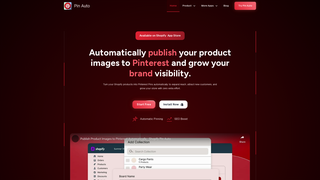 Thumbnail of pin-auto.com