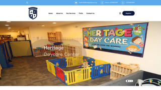Thumbnail of heritagedaycarecenter.org