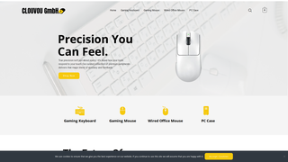Thumbnail of clouvouservice.com