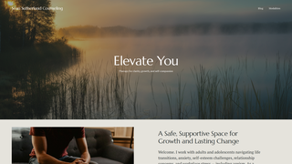 Thumbnail of seansutherlandcounseling.com