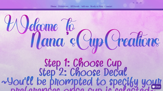 Thumbnail of nanascupcreations.com