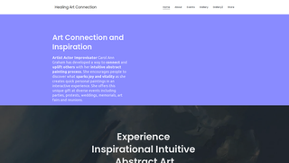 Thumbnail of carolanngraham.com