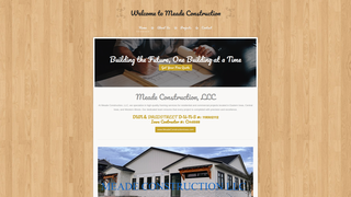 Thumbnail of meadeconstructioniowa.com