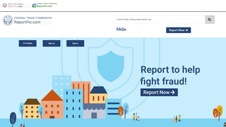 Thumbnail of reportftc.com