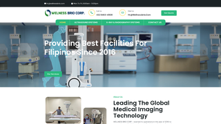 Thumbnail of wellnessbrio.com