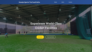 Thumbnail of sunejasports.com