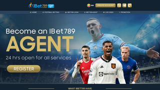 Thumbnail of ibet789loginmyanmar.com