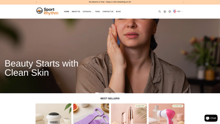 Thumbnail of sportrhythm.com