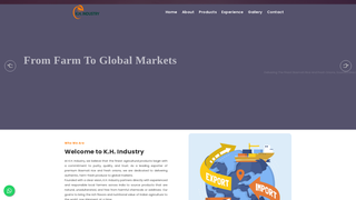 Thumbnail of khrindustry.com