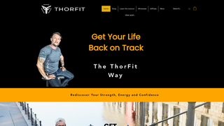 Thumbnail of thorfitlifestyle.com