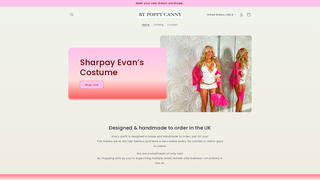 Thumbnail of bypoppycanny.com