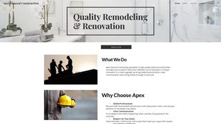 website thumbnail