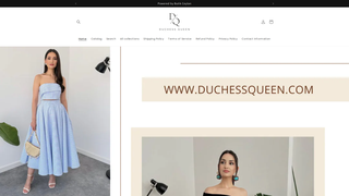 Thumbnail of duchessqueen.com
