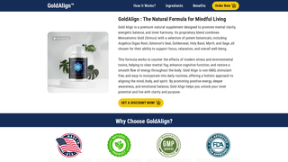 Thumbnail of go-goldalign.com