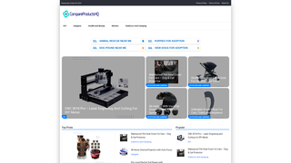Thumbnail of compareproductshq.com