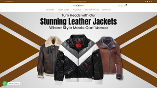 Thumbnail of cuirmoda.com