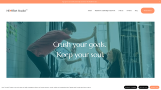 Thumbnail of heartsetstudio.com
