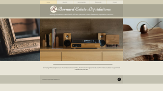 Thumbnail of estateliquidationsdc.com