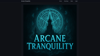 Thumbnail of arcanetranquilityguild.com
