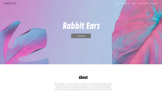 Thumbnail of rabbitsears.com