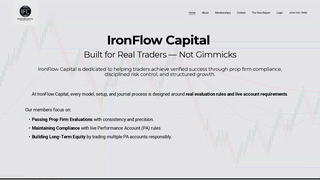 Thumbnail of ironflowcapitaltrade.com