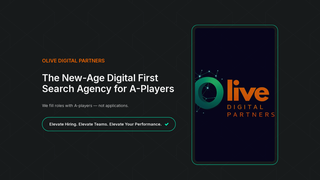 Thumbnail of olive-digitalpartners.com