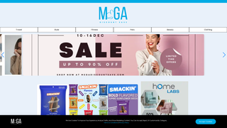 Thumbnail of megadiscountsave.com