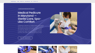 Thumbnail of pedicuremaryland.com