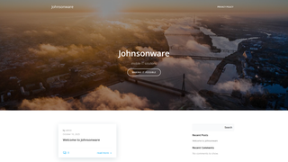 Thumbnail of johnsonware.org
