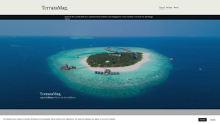 Thumbnail of terrazamag.com