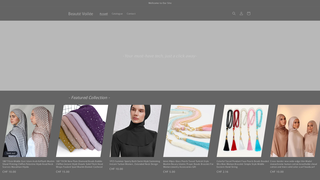 Thumbnail of beautevoilee.com