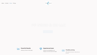 Thumbnail of ppnokocollc.com