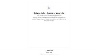 Thumbnail of inkpenlabs.com