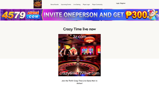 Thumbnail of crazytime777live.com
