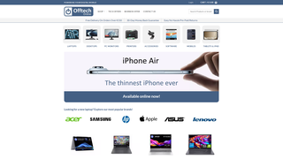 Thumbnail of offtechonline.com