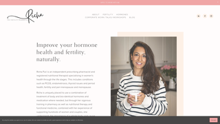 Thumbnail of richapurihormones.com
