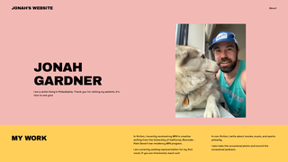 Thumbnail of jonahgardner.com