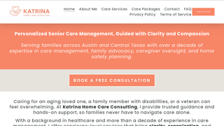 Thumbnail of katrinahomecareconsulting.com