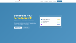 Thumbnail of ordoform.com