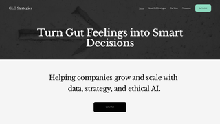 Thumbnail of clc-strategies.com