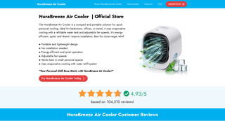 Thumbnail of en-nurabreeze.com
