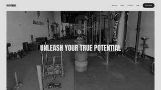 Thumbnail of oxfitness.org