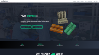 Thumbnail of xsdbattery.com