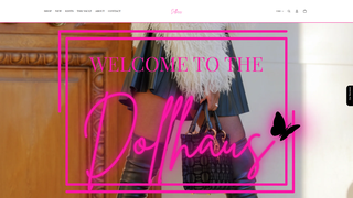 Thumbnail of dollhausnco.com
