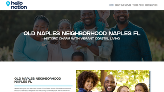 Thumbnail of oldnaplesneighborhood.org