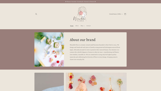 Thumbnail of wearableflora.com