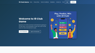 Thumbnail of 19clubgame.net
