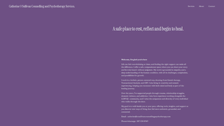 Thumbnail of cosullivancounsellingpsychotherapy.com